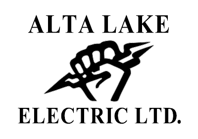 Sea To Sky Bears sponsor Alta Lake Electrical
